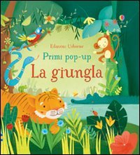 La giungla. Libro pop-up