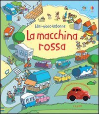 La macchina rossa