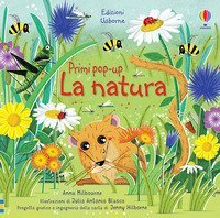 La natura. Primi pop-up
