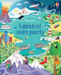 Labirinti nel nostro pianeta. I grandi libri dei labirinti