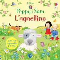 L'agnellino. Poppy e Sam