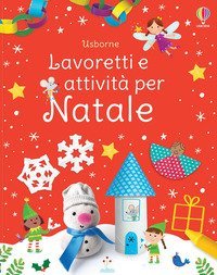 Lavoretti e attivit&agrave; per Natale. Giochi e rompicapi