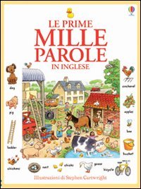 Le prime mille parole in inglese