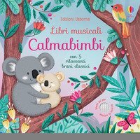 Libri musicali Calmabimbi
