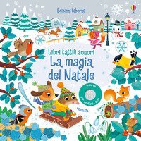 Magia di Natale. Libri tattili sonori