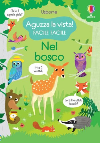 Nel bosco