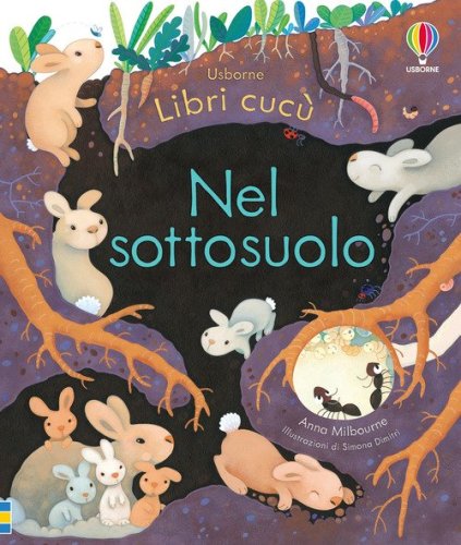 Nel sottosuolo. Libri cuc&ugrave;