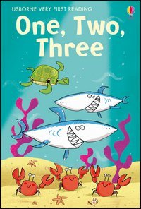 One, two, three. Very first reading