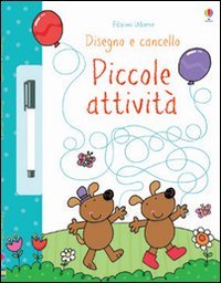 Piccole attivit&agrave;. Disegno e cancello