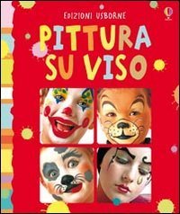 Pittura su viso