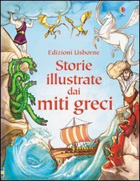 Storie illustrate dai miti greci
