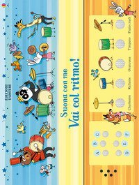 Suona con me. Vai col ritmo!