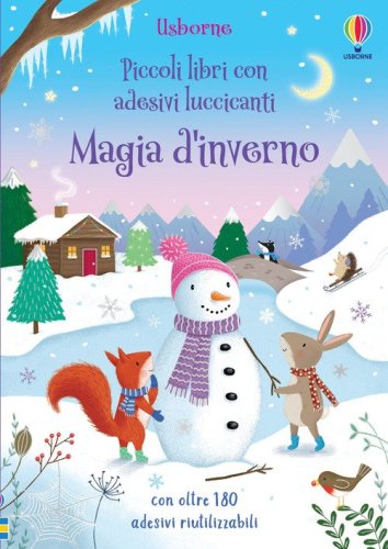 Magia d'inverno