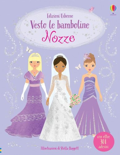 Nozze. Con adesivi