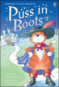 Puss in boots. Level 1