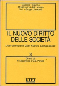 Il nuovo diritto delle societ&agrave;
