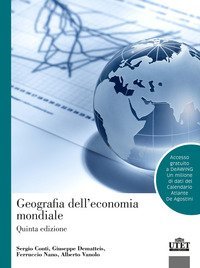 Geografia dell'economia mondiale