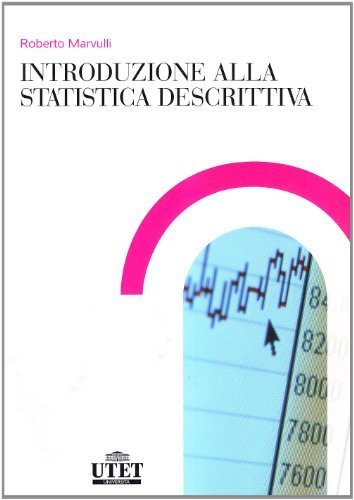 Introduzione alla statistica descrittiva