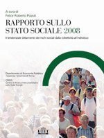 Rapporto sullo stato sociale 2008