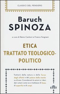 Etica&shy;Trattato teologico-politico