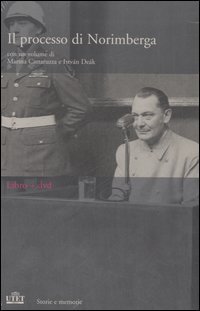 Il processo di Norimberga - Con libro
