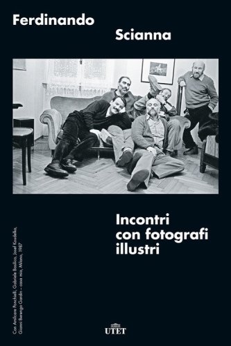 Incontri con fotografi illustri
