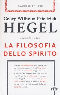 La filosofia dello spirito