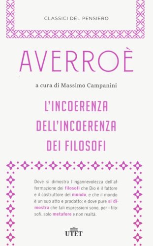 L'incoerenza dell'incoerenza dei filosofi