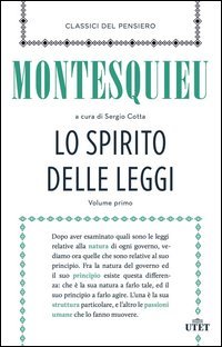 Lo spirito delle leggi
