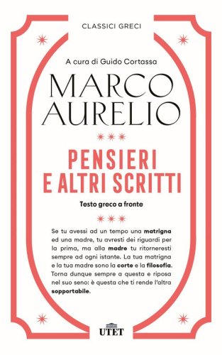 Pensieri e altri scritti