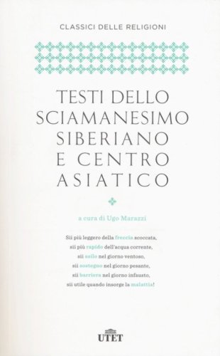 Testi dello sciamanesimo siberiano e centro-asiatico