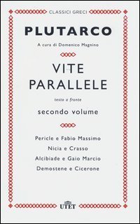 Vite parallele - Testo greco a fronte. Vol. 2