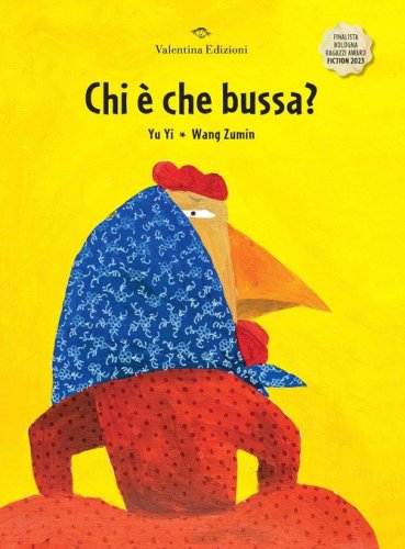 Chi &egrave; che bussa?