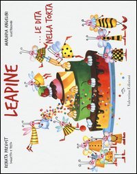 Le apine ...le dita nella torta