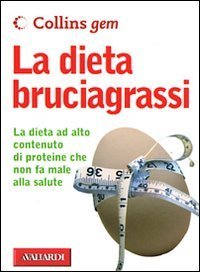 La dieta bruciagrassi