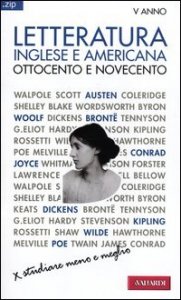 Letteratura inglese e americana - Ottocento e Novecento