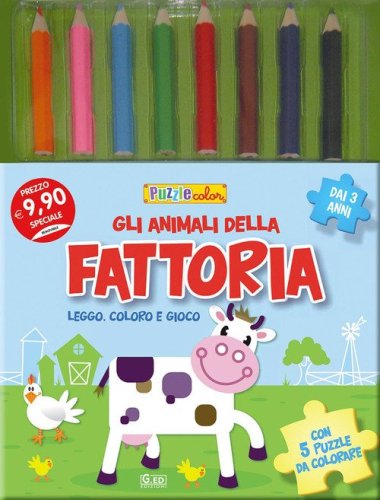Gli animali della fattoria