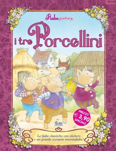 I tre porcellini