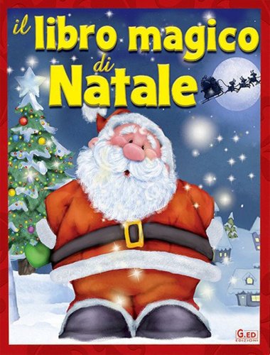 Il libro magico di Natale