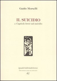Il suicidio-Capitolo breve sul suicidio
