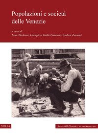 Popolazioni e societ&agrave; delle Venezie