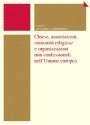 Chiese, associazioni, comunit&agrave; religiose e organizzazioni non confessionali nell'Unione europea