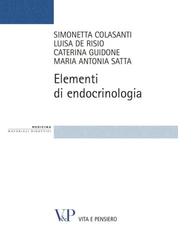 ELEMENTI DI ENDOCRINOLOGIA