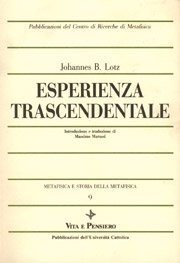 Esperienza trascendentale