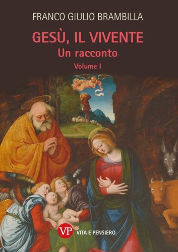 Ges&ugrave;, il vivente. Un racconto