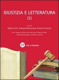 Giustizia e letteratura