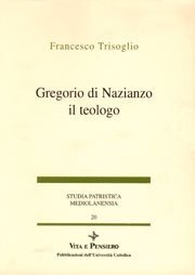 Gregorio di Nazianzo il teologo