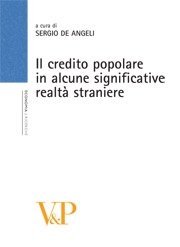 Il credito popolare in alcune significative realt&agrave; straniere