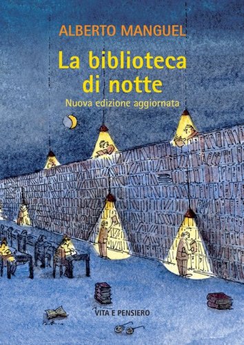 La biblioteca di notte