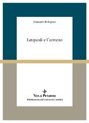 Leopardi e l'armeno